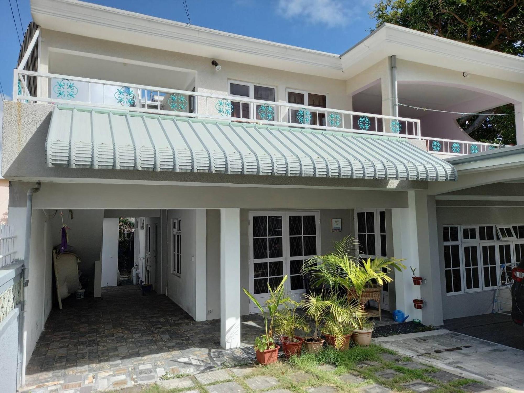 Bungalow Casa Au Cap - On The 1St Floor Vila Cap Malheureux Exterior foto